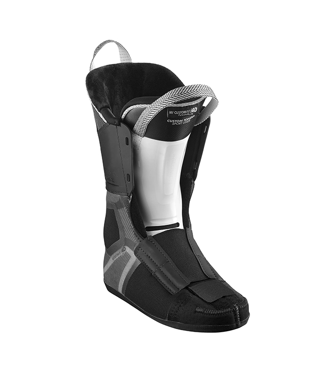 Горнолыжные ботинки Salomon S/Pro Alpha 100 W GW Light Bronze Met./Black 25/26 Горнолыжные ботинки Salomon S/Pro Alpha 100 W GW Light Bronze Met./Black 25/26