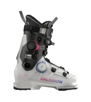 Горнолыжные ботинки Salomon S/Pro Supra Dual BOA 130 GW Gray Aurora/Black/Race Blue 25/26 Горнолыжные ботинки Salomon S/Pro Supra Dual BOA 130 GW Gray Aurora/Black/Race Blue 25/26