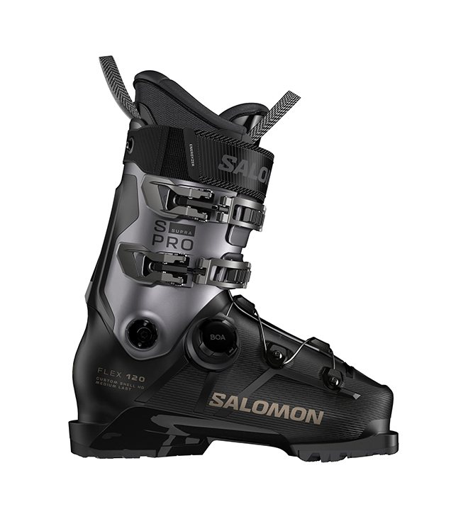 Горнолыжные ботинки Salomon S/Pro Supra BOA 120 GW Black/Beluga/Titanium 25/26