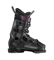 Горнолыжные ботинки Salomon S/Pro Supra BOA 100 GW Black/Grey/Burgundy 25/26 Горнолыжные ботинки Salomon S/Pro Supra BOA 100 GW Black/Grey/Burgundy 25/26