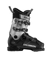 Горнолыжные ботинки Salomon S/Pro Supra BOA 95 W GW Black/Silver 25/26 Горнолыжные ботинки Salomon S/Pro Supra BOA 95 W GW Black/Silver 25/26