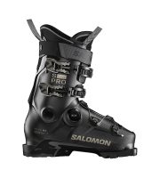 Горнолыжные ботинки Salomon S/Pro Supra BOA 85 W Black/Light Bronze 25/26