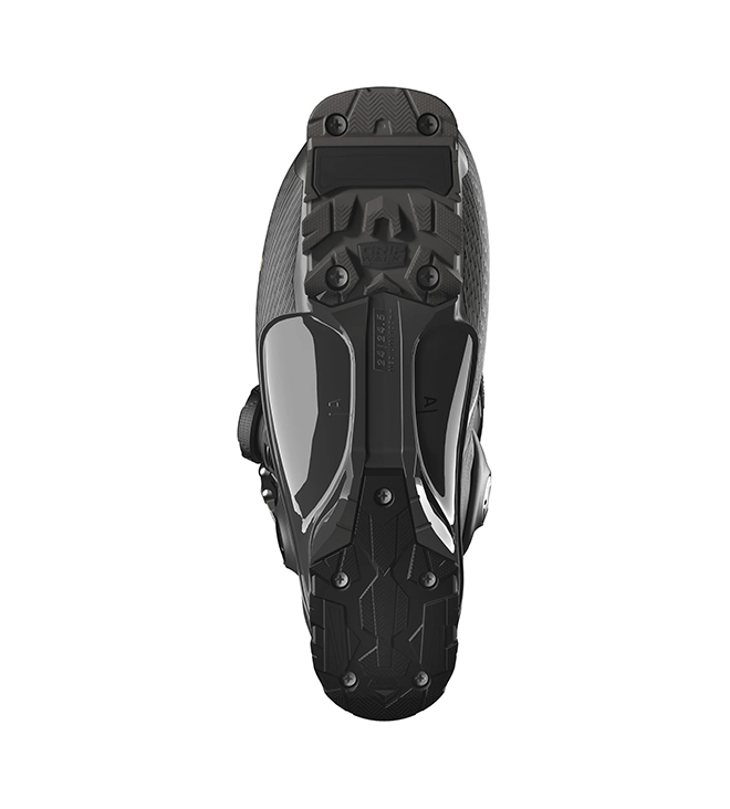 Горнолыжные ботинки Salomon S/Pro Supra BOA 85 W Black/Light Bronze 25/26 Горнолыжные ботинки Salomon S/Pro Supra BOA 85 W Black/Light Bronze 25/26