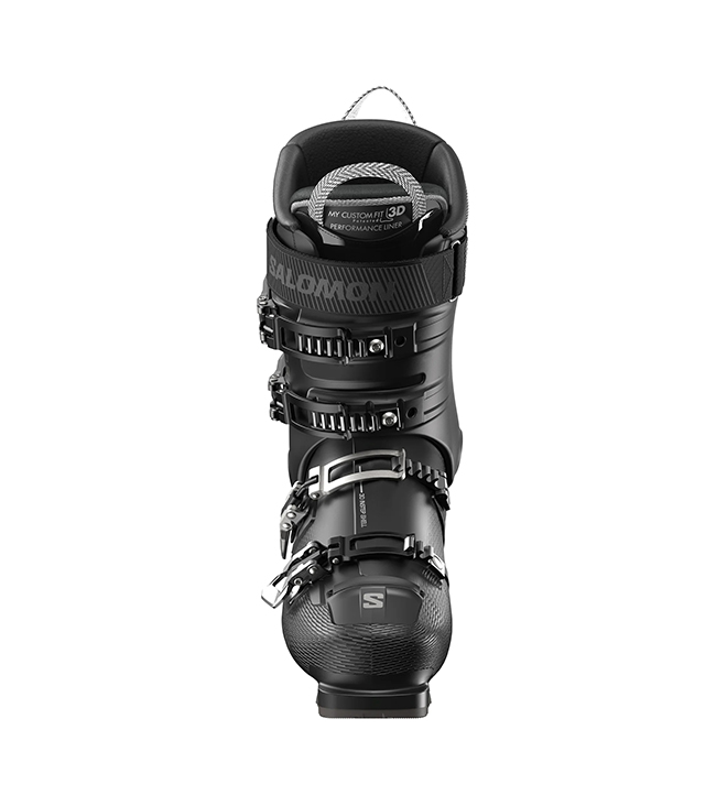 Горнолыжные ботинки Salomon S/Pro Supra 100 GW Black/Dark Grey Met./Black 25/26 Горнолыжные ботинки Salomon S/Pro Supra 100 GW Black/Dark Grey Met./Black 25/26