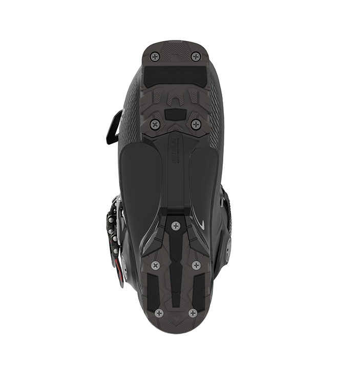 Горнолыжные ботинки Salomon S/Pro Supra 90 GW Black/Silver Met./Oil Green 25/26 Горнолыжные ботинки Salomon S/Pro Supra 90 GW Black/Silver Met./Oil Green 25/26