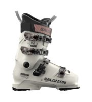 Горнолыжные ботинки Salomon S/Pro Supra 100 W GW Gray Aurora/Black/Pinkgold Met. 25/26 Горнолыжные ботинки Salomon S/Pro Supra 100 W GW Gray Aurora/Black/Pinkgold Met. 25/26