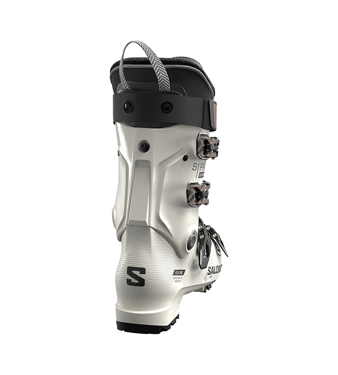 Горнолыжные ботинки Salomon S/Pro Supra 100 W GW Gray Aurora/Black/Pinkgold Met. 25/26 Горнолыжные ботинки Salomon S/Pro Supra 100 W GW Gray Aurora/Black/Pinkgold Met. 25/26