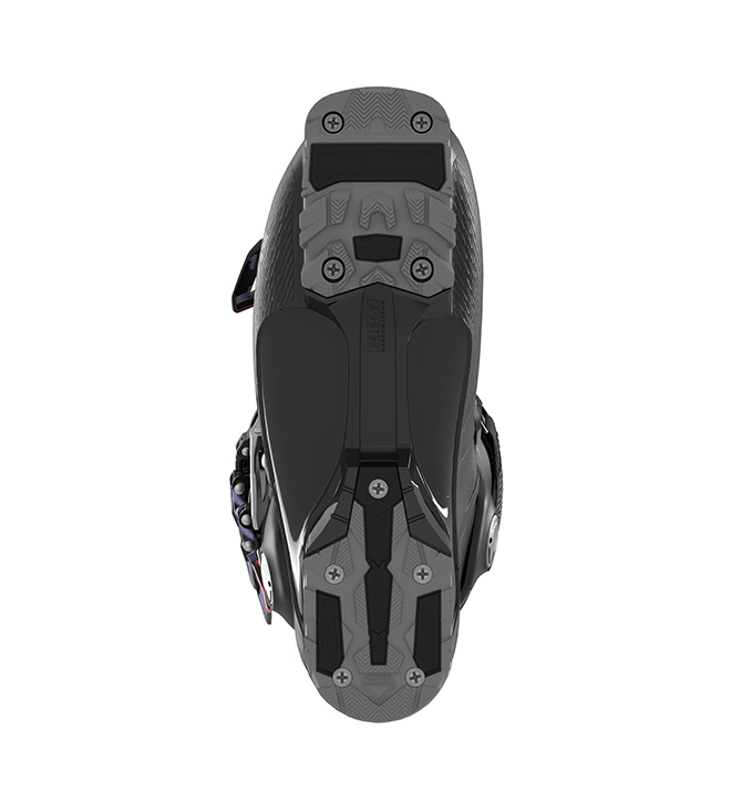 Горнолыжные ботинки Salomon S/Pro Supra 80 W GW Black/Silver/Sweet Lavender 25/26 Горнолыжные ботинки Salomon S/Pro Supra 80 W GW Black/Silver/Sweet Lavender 25/26