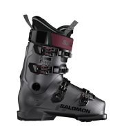 Горнолыжные ботинки Salomon S/Pro Delta 120 GW Beluga Met../Burgundy Met. 25/26 Горнолыжные ботинки Salomon S/Pro Delta 120 GW Beluga Met../Burgundy Met. 25/26