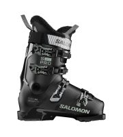 Горнолыжные ботинки Salomon S/Pro Delta 90 W GW Black/Clearly Aqua 25/26