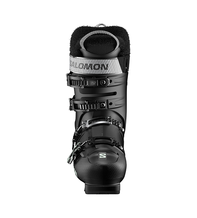 Горнолыжные ботинки Salomon S/Pro Delta 90 W GW Black/Clearly Aqua 25/26 Горнолыжные ботинки Salomon S/Pro Delta 90 W GW Black/Clearly Aqua 25/26