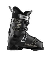 Горнолыжные ботинки Salomon S/Pro Delta 80 W GW Black/Light Bronze Met. 25/26