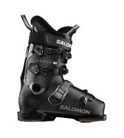Горнолыжные ботинки Salomon Sense 70 W GW Black/Oil Green 25/26