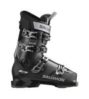 Горнолыжные ботинки Salomon S/Pro Supra 90 W R GW Black/Silver 25/26