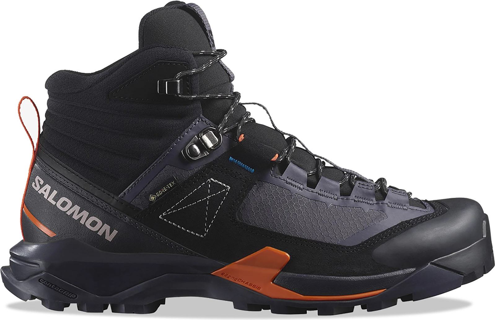 Ботинки Salomon X Ultra Alpine MID GTX W Ботинки Salomon X Ultra Alpine MID GTX W