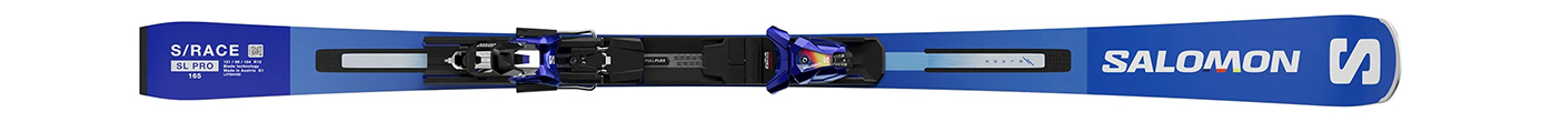 Горные лыжи с креплениями Salomon S/Race SL Pro + I12 GW 25/26