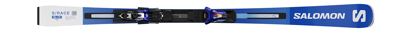 Горные лыжи с креплениями Salomon S/Race SL 12 + I12 GW 25/26