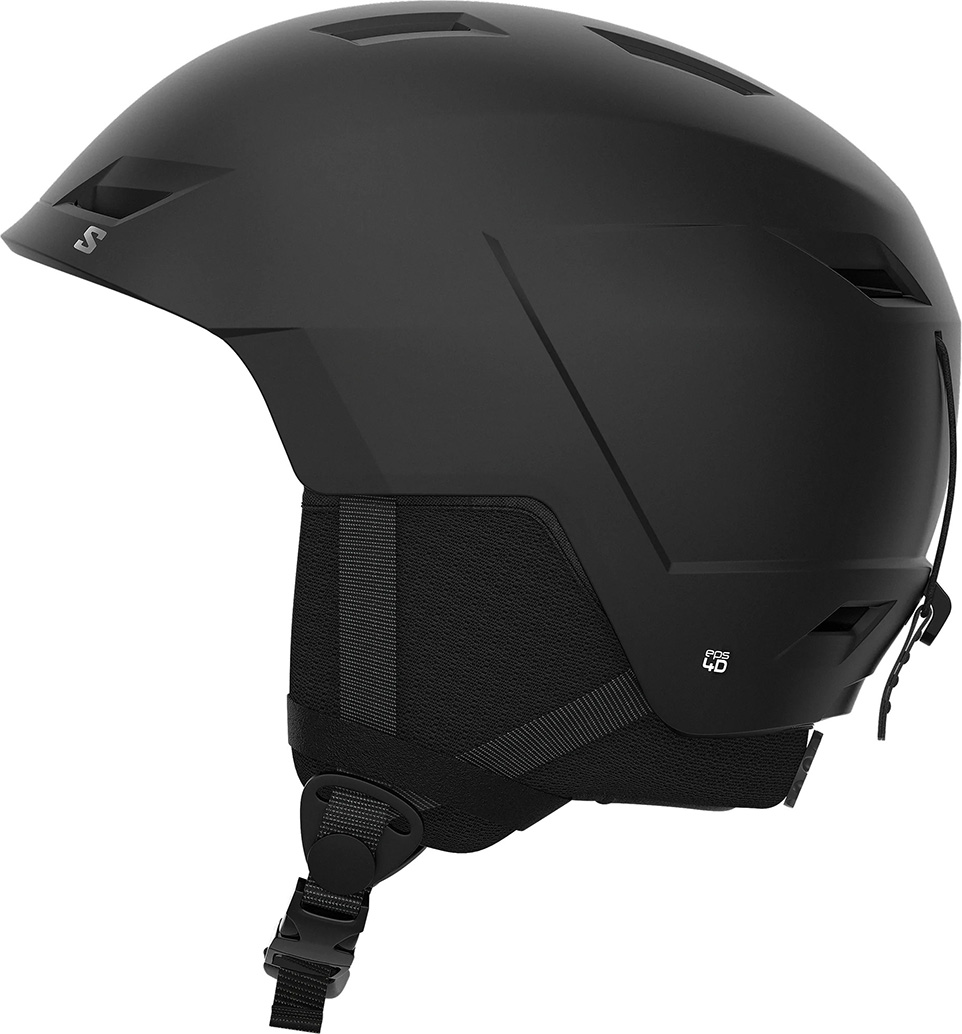 Горнолыжный шлем Salomon Pioneer LT Access Black 25/26