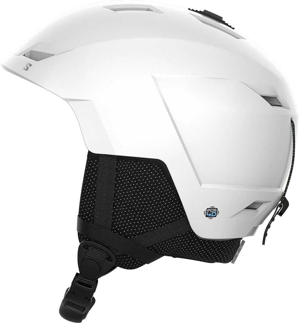 Горнолыжный шлем Salomon Icon LT White 25/26