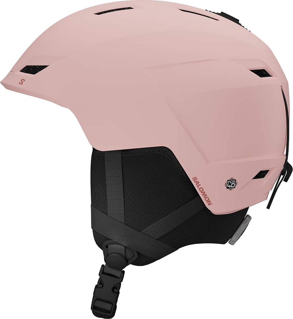 Горнолыжный шлем Salomon Icon LT Heavenly Pink 25/26