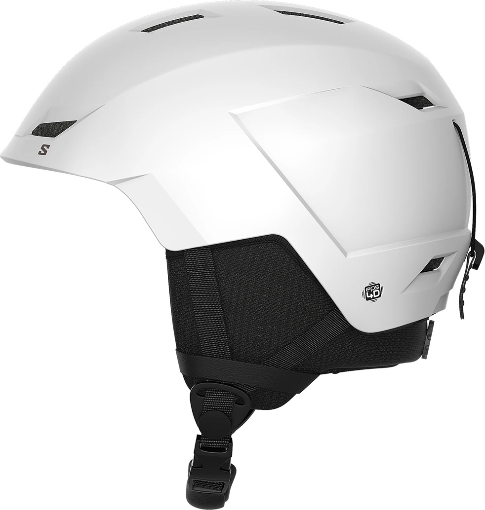 Горнолыжный шлем Salomon Icon LT Access White 25/26