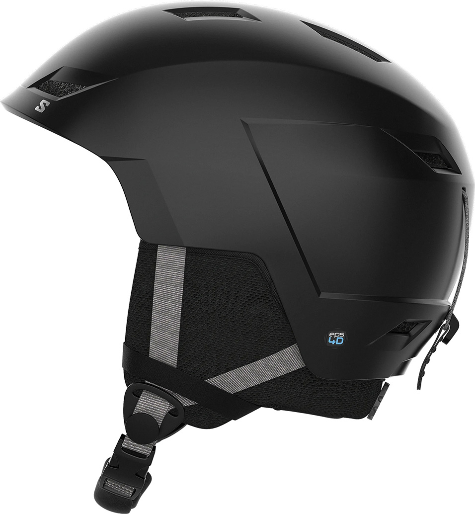 Горнолыжный шлем Salomon Icon LT Access Black 25/26