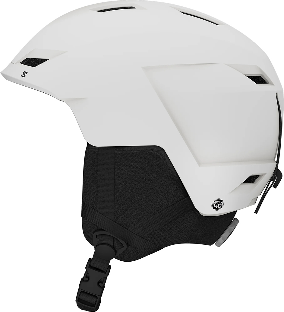 Горнолыжный шлем Salomon Pioneer LT JR White 25/26