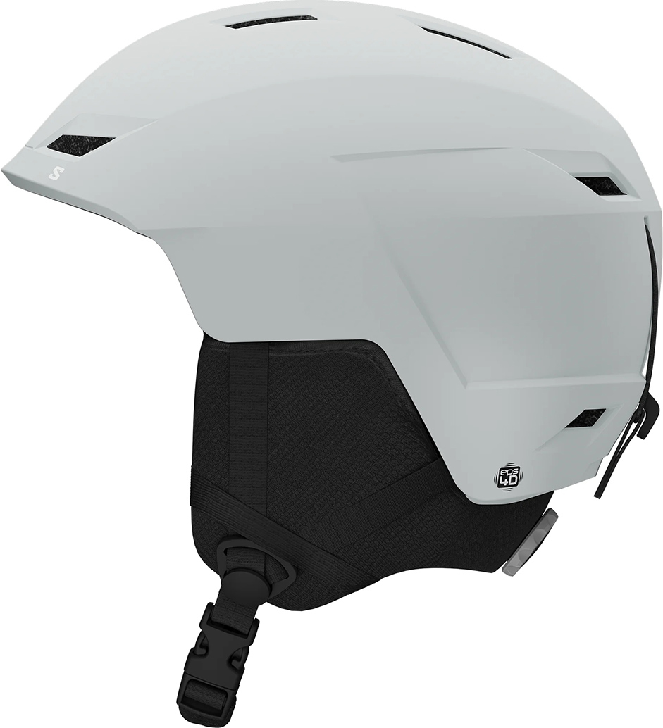 Горнолыжный шлем Salomon Pioneer LT JR Ice Flow 25/26