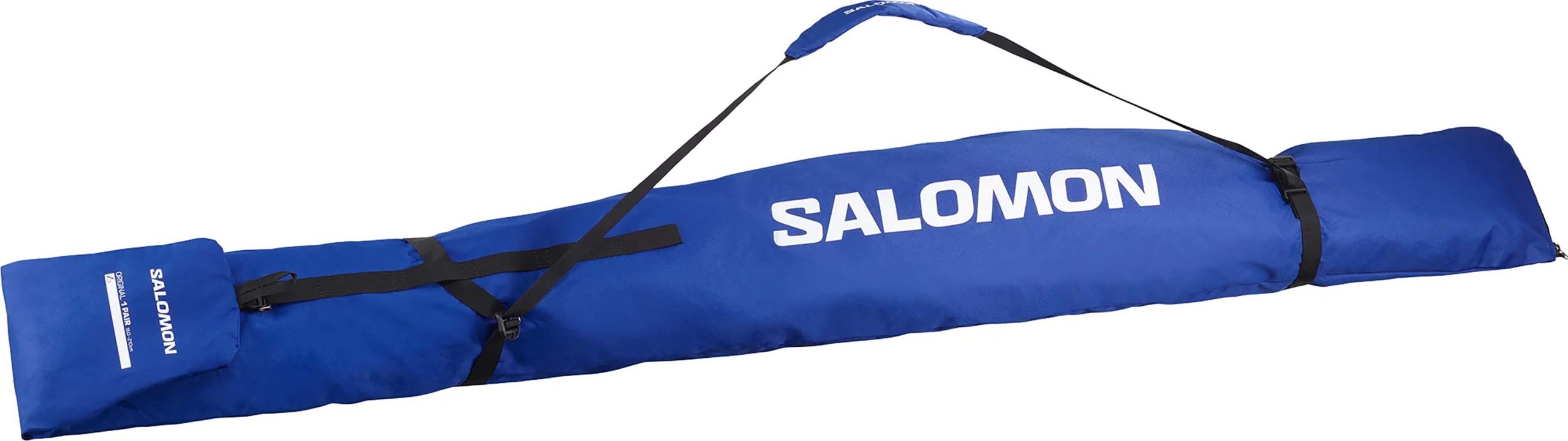 Чехол г/л однопарный Salomon Original 1 Pair 160-210 Surf The Web/Black 25/26