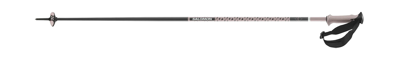 Горнолыжные палки Salomon Polar Pro Rose Gold 25/26