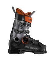 Горнолыжные ботинки Salomon S/Pro Supra BOA 110 GW Black/Beluga/Orange 25/26