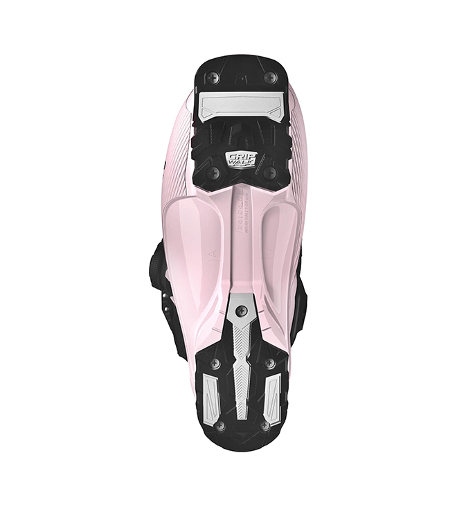 Горнолыжные ботинки Salomon S/Pro Supra BOA 95 W GW Rose Shadow/Black 25/26 Горнолыжные ботинки Salomon S/Pro Supra BOA 95 W GW Rose Shadow/Black 25/26