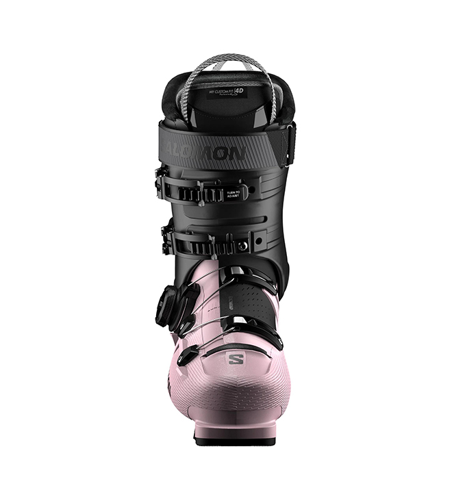 Горнолыжные ботинки Salomon S/Pro Supra BOA 95 W GW Rose Shadow/Black 25/26 Горнолыжные ботинки Salomon S/Pro Supra BOA 95 W GW Rose Shadow/Black 25/26