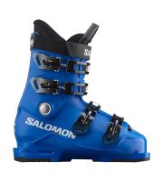 Горнолыжные ботинки Salomon S/Race 60T L Race Blue/White/Process Blue 25/26