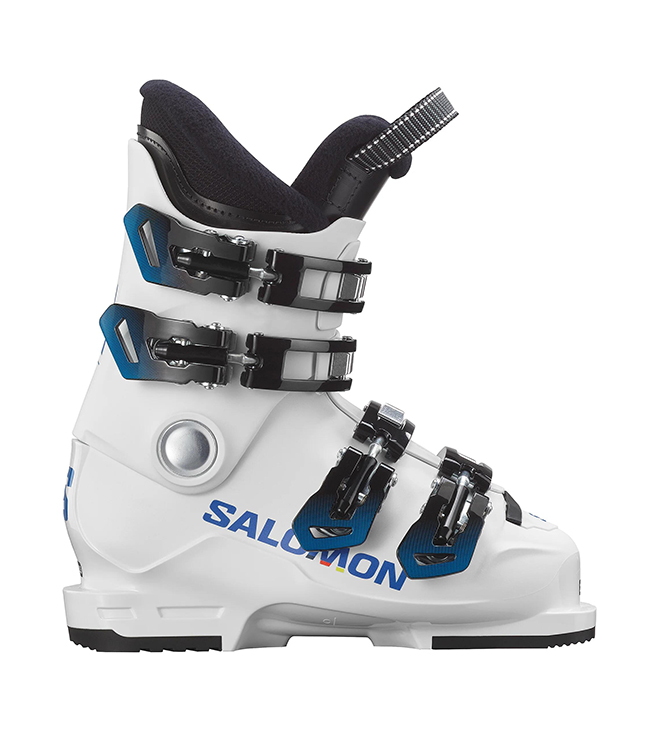 Горнолыжные ботинки Salomon S/Race 60T M White/Process Blue 25/26
