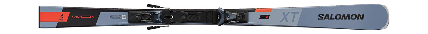 Горные лыжи с креплениями Salomon S/Max 10 XT + MI12 GW 25/26