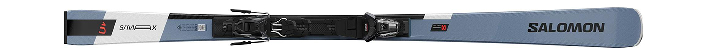 Горные лыжи с креплениями Salomon S/Max 10 + M11 GW 25/26