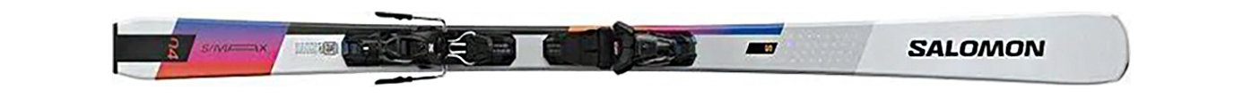 Горные лыжи с креплениями Salomon S/Max 4 + M 10 GW 25/26