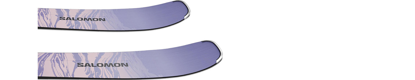 Горные лыжи с креплениями Salomon Stance W 84 + M10 GW L90 25/26 Горные лыжи с креплениями Salomon Stance W 84 + M10 GW L90 25/26