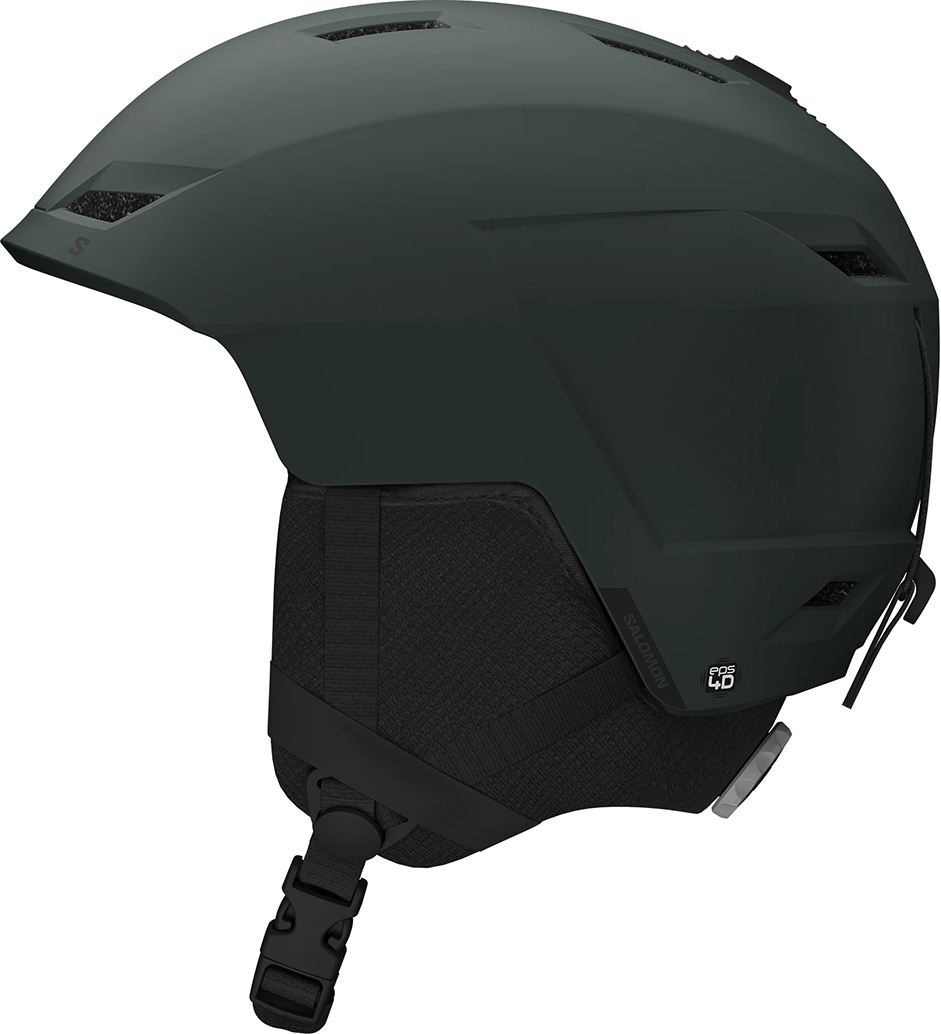 Горнолыжный шлем Salomon Pioneer LT Green Gables 25/26