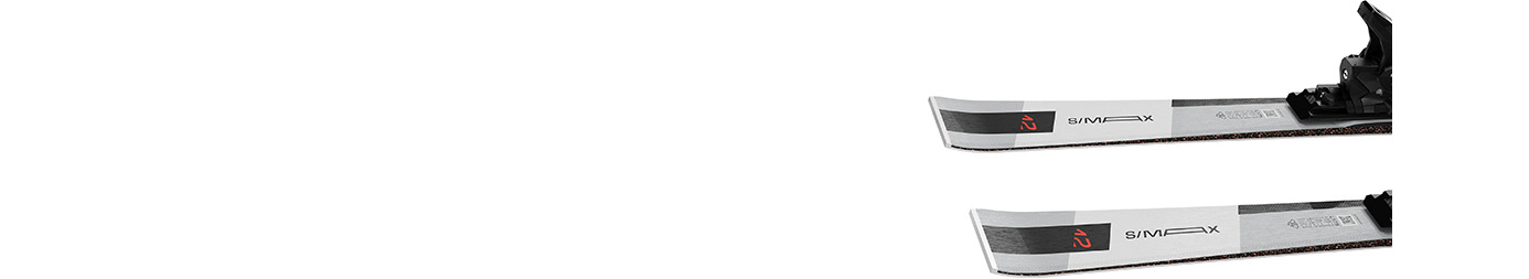 Горные лыжи с креплениями Salomon S/Max 12 + MI12 GW 25/26 Горные лыжи с креплениями Salomon S/Max 12 + MI12 GW 25/26